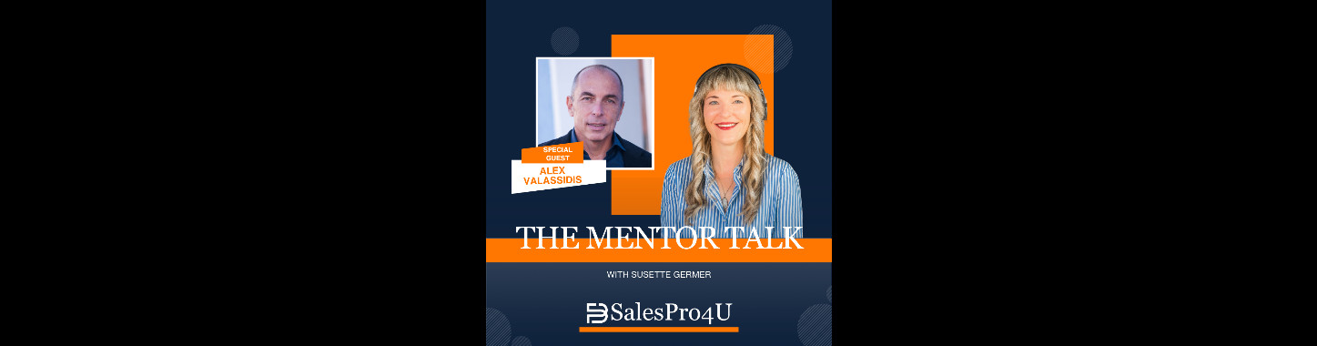 The Mentor Talk with Alex Valassidis